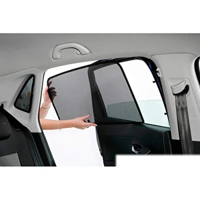 Abbildung von ClimAir Car Comfort Sonniboy kompatibel mit Volkswagen Tiguan Allspace (5N) 2017