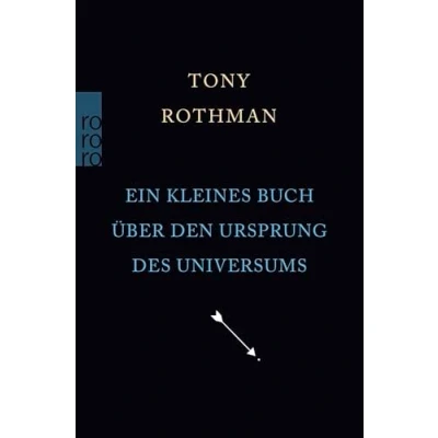 Abbildung von Ein kleines Buch über den Ursprung des Universums