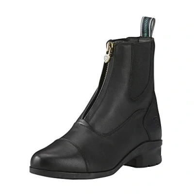 Abbildung von Ariat Heritage IV Zip Paddock Schwarz 36,5 B