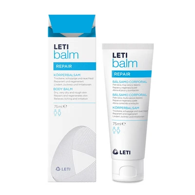 Abbildung von LETI balm Körperbalsam 75 ml