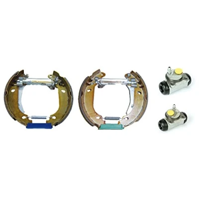 Abbildung von BREMBO KIT &amp; FIT K 68 047 Bremsensatz, Trommelbremse RENAULT: 19 I Schrägheck