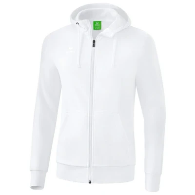 Abbildung von Erima Sweatjacke, Herren, Größe: Large, Weiss