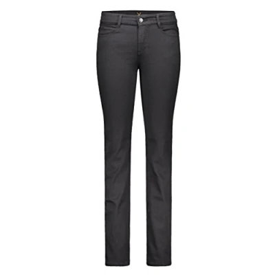 Abbildung von MAC Jeans Dream Straight Leg, Damen, Größe: 46x34, Black