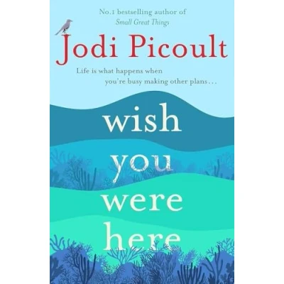Abbildung von Wish You Were Here: a completely gripping, unputdownable novel from bestselling author of Mad Honey