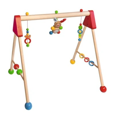 Abbildung von Eichhorn Spielbogen Baby Babywelt Gym Motiv Hase 100017032