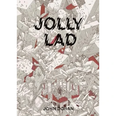Abbildung von Jolly Lad: A Menk Anthology (Strange Attractor Press)