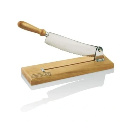 Abbildung von COOK CONCEPT CMP IBERICA KD3159 Bistrot Brotschneidemaschine, Beige