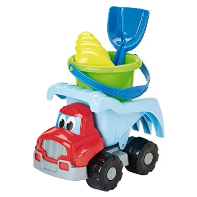 Abbildung von Jouets Ecoiffier Ärzte Spielzeug 502 LKW TP gefüllt, bunt, Moyen