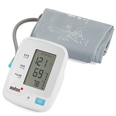 Abbildung von pulox Blutdruckmessgerät BMO 120 Elektrisches Oberarm
