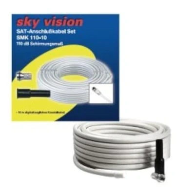 Abbildung von Sky Vision Sat Anschlusskabel 10m