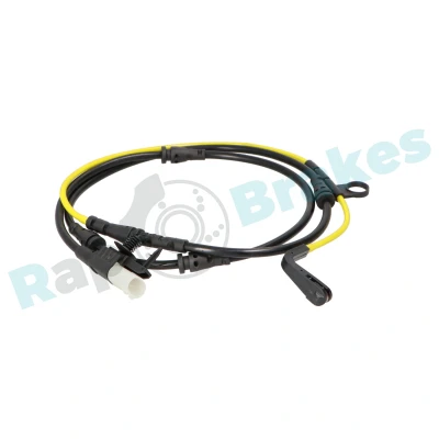 Abbildung von RAP BRAKES R G0222 Verschleißanzeige Vorderachse LAND ROVER: Range Rover Sport, Discovery 5, 4