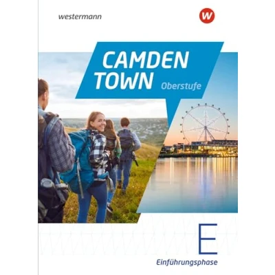 Abbildung von Camden Town Oberstufe Allgemeine Ausgabe 2024 für die Sekundarstufe II: Textbook Einführungsphase: 2 (Camden ... II 2024)