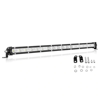 Abbildung von Willpower 20&#039;&#039; 51CM 90W Led Arbeitsscheinwerfer Bar Strahler Flutlicht Combo Scheinwerfer 12V 24V Zusatzscheinwerfer Auto Wasserdicht Rückfahrscheinwerfer für Traktor Offroad SUV ATV