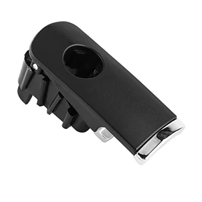 Abbildung von Keenso Auto Handschuhfach Deckel, Linker Fahrerseite Griff Abdeckung Ersatzteile mit Loch für A4 8E B6 B7 2001 2007