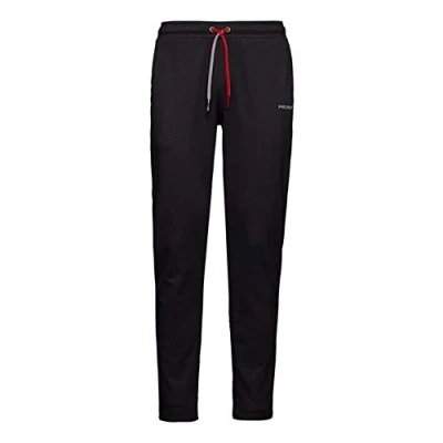 Abbildung von HEAD CLUB BYRON Pants M, schwarz/weiß, 3XL