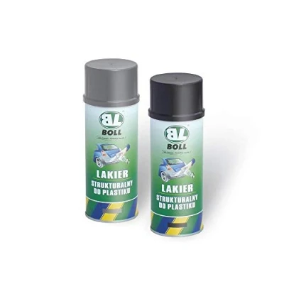 Abbildung von BOLL 0014001 Kunststofflack Spraydose 400 grau