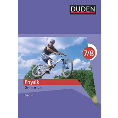Abbildung von Duden Physik Gymnasium Berlin 7./8. Schuljahr: Schulbuch