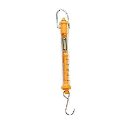 Abbildung von 3B Scientific U40815 Kraftmesser 5kg/50N Gelb