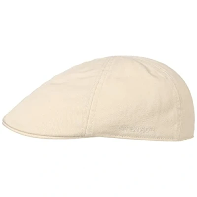 Abbildung von Stetson Flat Cap (1 St) Schirmmütze mit Schirm