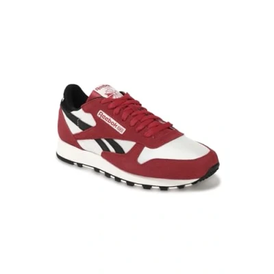 Abbildung von Reebok Unisex Classic Leather Sneaker,Vecred Cblack Ftwwht,39 EU