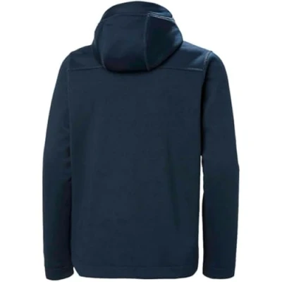 Abbildung von Helly Hansen Jr Loen Midlayer Jacket Navy Junior Unisex 12