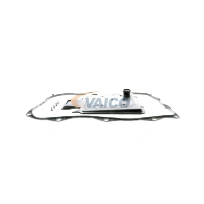 Abbildung von VAICO V20 0587 Hydraulikfiltersatz, Automatikgetriebe mit Dichtung EXPERT KITS + BMW: 5 Limousine, X6, 2 Gran Tourer, JAGUAR: kfzteile, kfzteile24,
