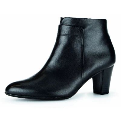 Abbildung von Gabor Comfort Ankle Boot, Damen, Größe: 36, Schwarz Schuhe