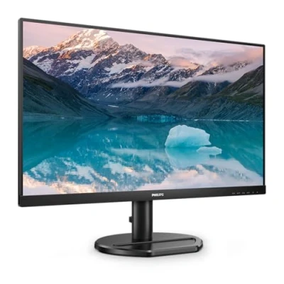 Abbildung von Philips 242S9JAL 24 Zoll Full HD Monitor, AdaptiveSync, Laustprecher (1920x1080, 75 Hz, VGA, HDMI, DisplayPort, USB Hub) schwarz