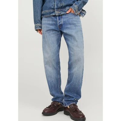 Abbildung von Jack &amp; Jones Jjimike Jjoriginal Jeans Relaxed Fit, Herren, Größe: 31x30, Blue denim
