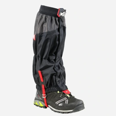Abbildung von MILLET High Route Gaiters Unisex, Schwarz, L