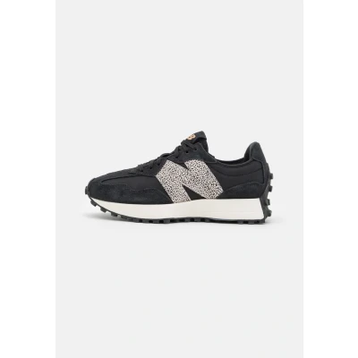 Abbildung von New Balance WS327 Sneaker low, Größe: 36.5, Black Leder und textil