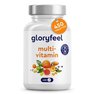 Abbildung von gloryfeel® Multivitamin 450 St