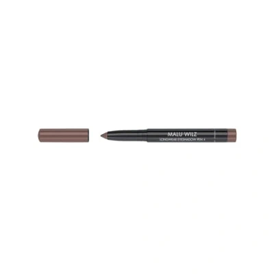 Abbildung von Malu Wilz Longwear Eye Shadow Pen 04 Shimmering Grey Fog