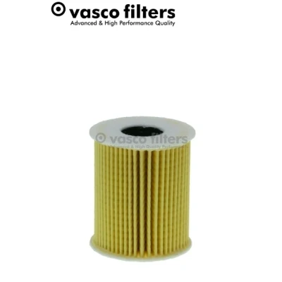 Abbildung von DAVID VASCO V410 Ölfilter mit Dichtring Filtereinsatz SEAT: Ibiza 4 Schrägheck, Sportcoupe, ST, SKODA: Fabia 2 Combi