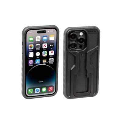 Abbildung von Topeak Ridecase iPhone 14 schwarz