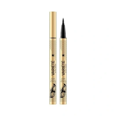 Abbildung von EVELINE_Variete Eyeliner Waterproof Black 2g