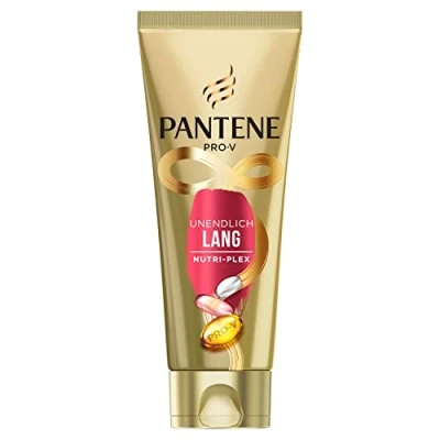 Abbildung von Pantene Pro V Leave On Haarserum, Unendlich Lang Für Langes Geschädigtes Haar 160 ml