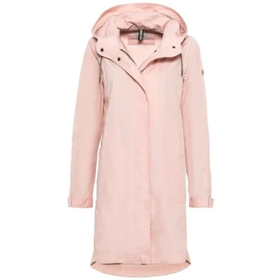 Abbildung von camel active Parka, Damen, Größe: 34, Rose