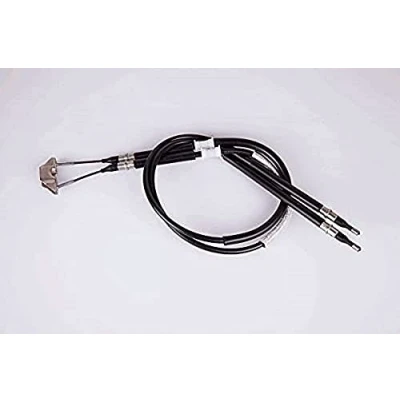 Abbildung von HELLA 8AS 355 667 951 Handbremsseil 1250, 1060 OPEL: Astra G CC, Caravan, Cabrio