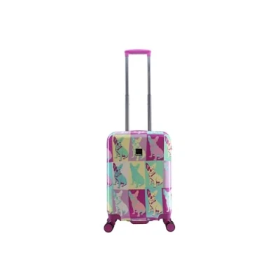 Abbildung von Saxoline Trolley, Größe: One Size, Bulldog print