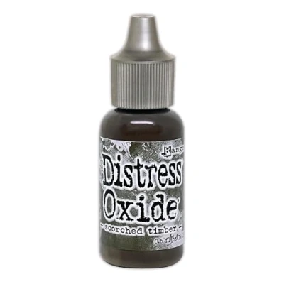 Abbildung von Ranger Distress Oxide Re Inker 14 m Scorched Timber TDR83474 Tim Holtz (01 24)