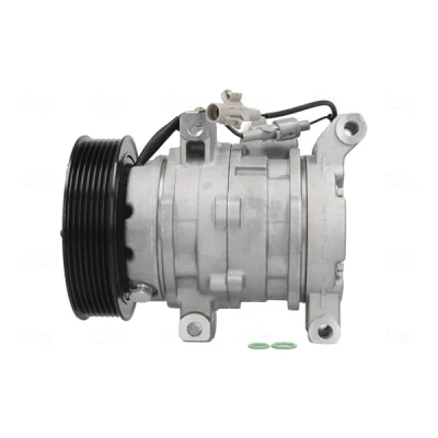 Abbildung von NISSENS 89433 Kompressor 10S11 12 PAG 46 R 134a TOYOTA: HILUX 3 Pick up
