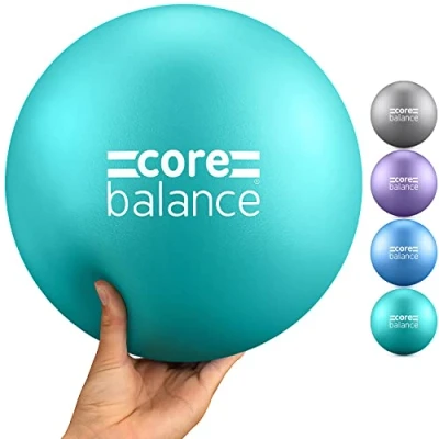 Abbildung von Core Balance Pilates Fitness / Yoga, Größe: One Size, Teal