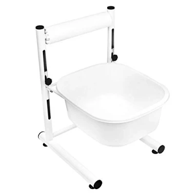 Abbildung von Activeshop Fussbadewanne für pediküre weiss