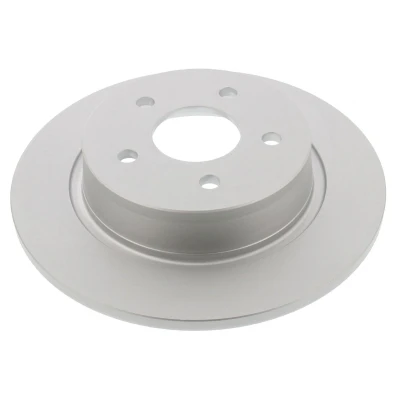 Abbildung von MAPCO 45822C Bremsscheibe Hinterachse 280 11 5 108 voll beschichtet FORD: KUGA 2, Tourneo Connect / Grand V408 Kombi, C Max 2