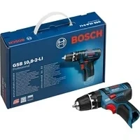 Abbildung von Bosch Professional Akku Schlagbohrschrauber &quot;GSB 12V 15&quot;, Ohne und Ladegerät