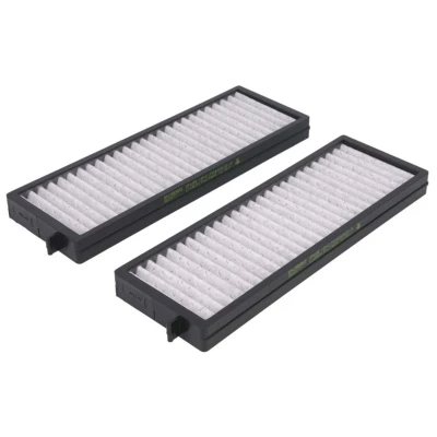 Abbildung von PURRO PUR PC7040AG 2 Innenraumfilter Partikelfilter 250 84 20 HYUNDAI: i20 II Schrägheck, I Schrägheck