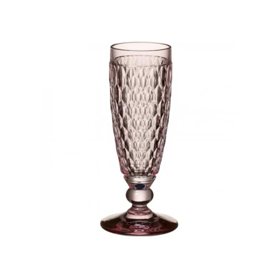 Abbildung von Villeroy &amp; Boch Boston Coloured Sektglas rose 163 mm