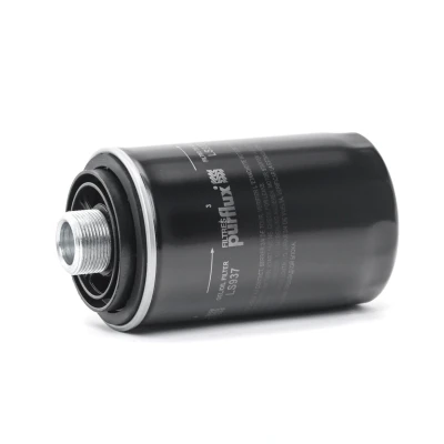 Abbildung von PURFLUX LS937 Ölfilter M27x1,5 Anschraubfilter VOLKSWAGEN: GOLF 6, Passat B6 Variant, Tiguan I, AUDI: TT Roadster, A5 B8 Sportback, A4 Limousine