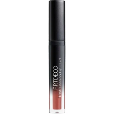 Abbildung von ARTDECO Matt Passion Lip Fluid Cremig flüssiger Lippenstift für ein mattes Finish 1 x 3 ml